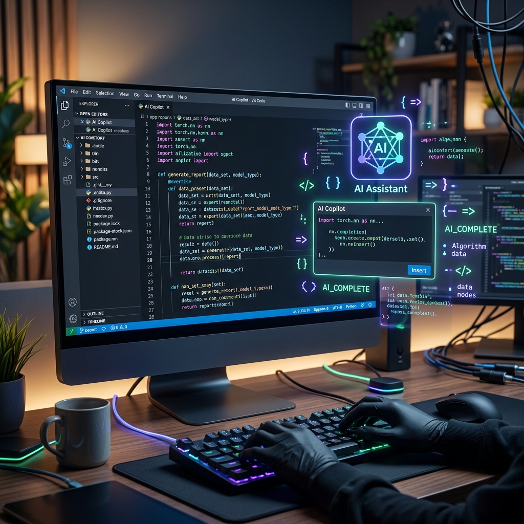 The Rise of AI Coding Assistants: A New Era for Developers
