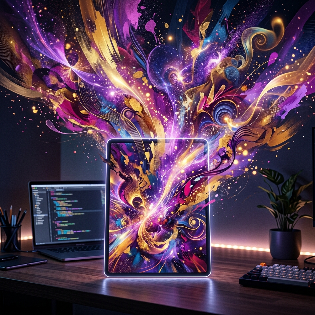 Mastering AI Design: How to Build a Unique Brand Identity