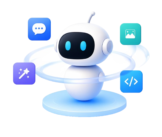 AI Tools Directory Robot